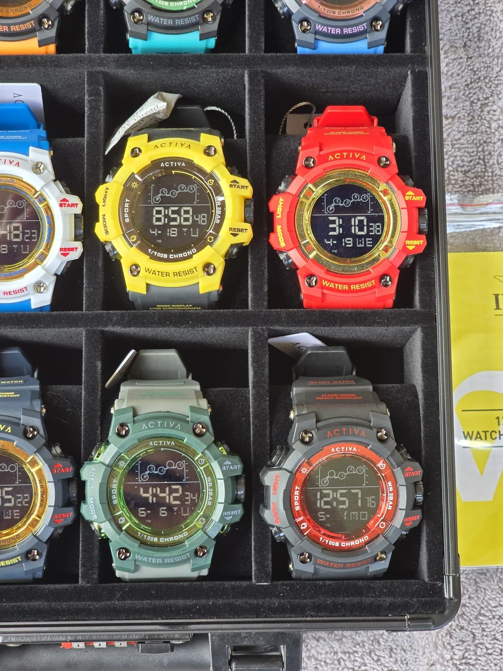 Invicta men are comes
